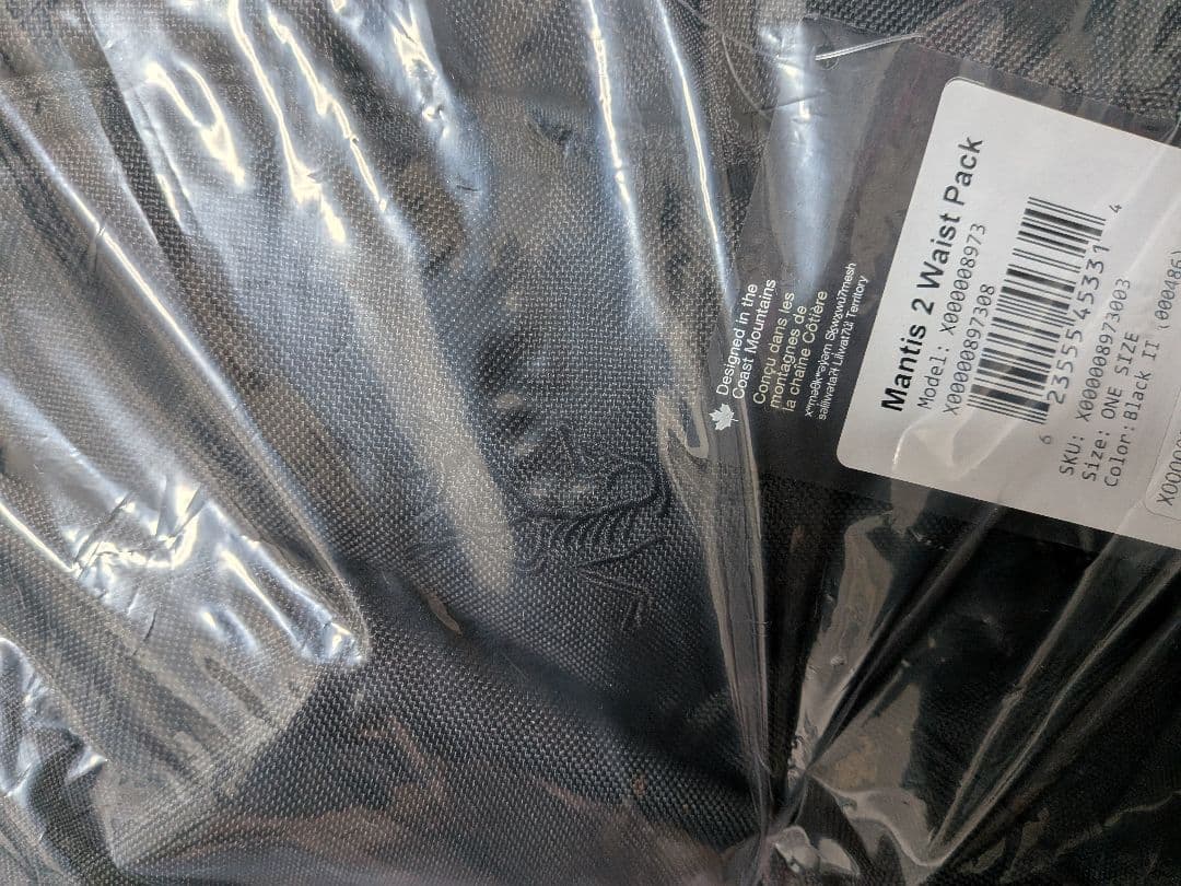 バッグ ARC'TERYX Mantis 2 Waist Pack