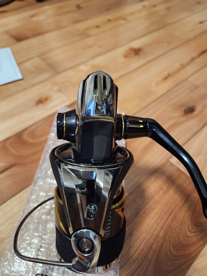 SHIMANO STELLA SW8000HG スピニングリール