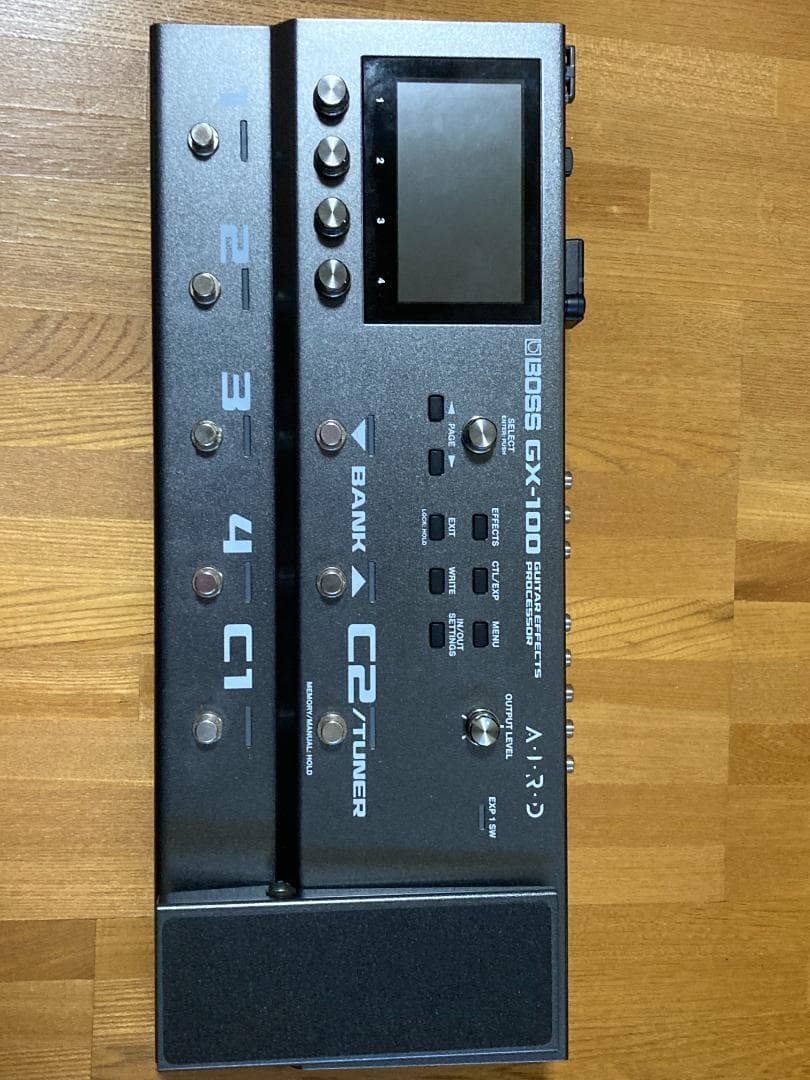 その他 BOSS GX-100