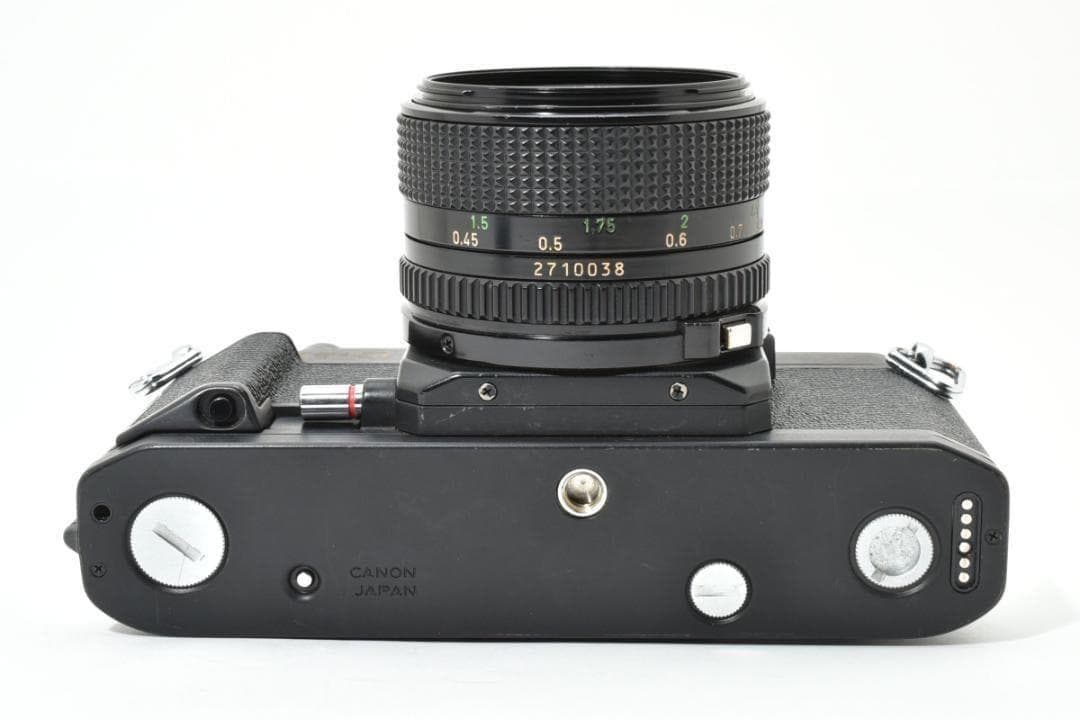 【完動品】キヤノン Canon New F-1 FD 50mm f/1.4