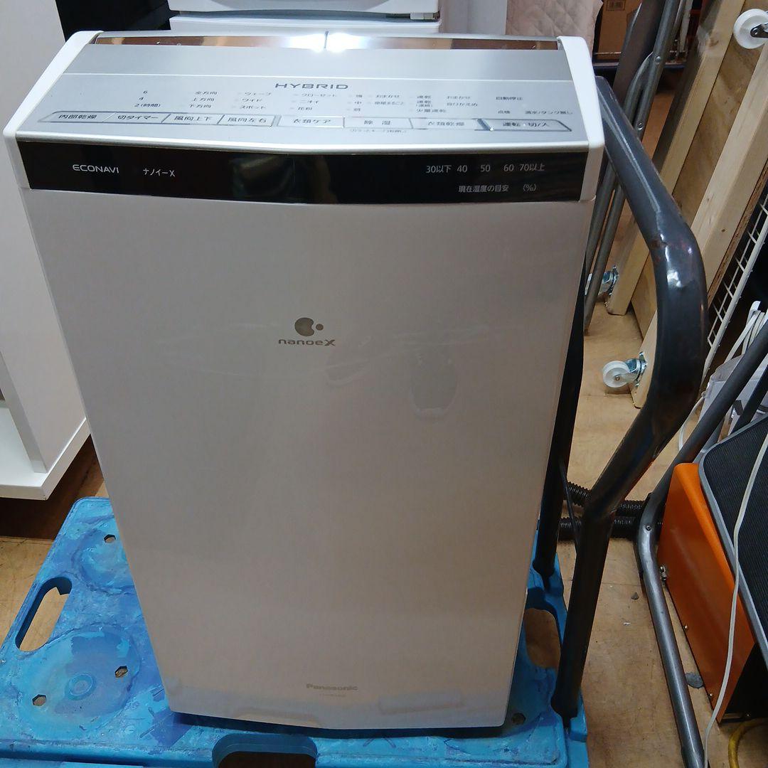 パナソニック　衣類乾燥除湿機　f-yhrx200