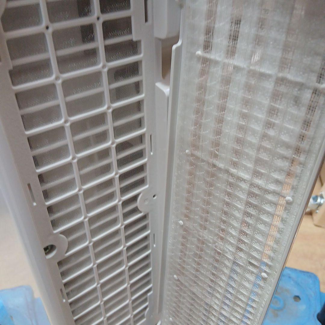 パナソニック　衣類乾燥除湿機　f-yhrx200