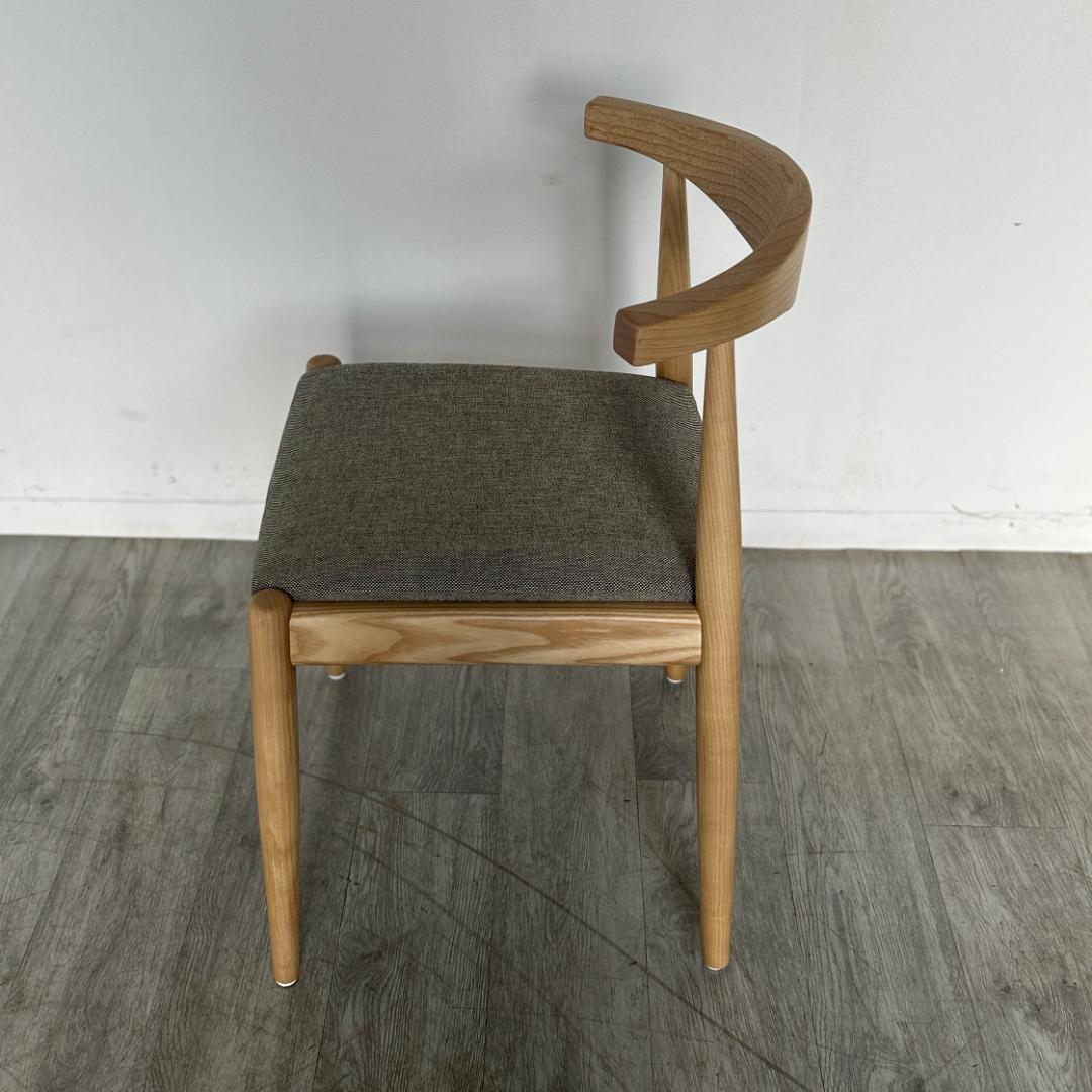 天然木 北欧 ダイニングチェア キッチンチェア 椅子 931A4