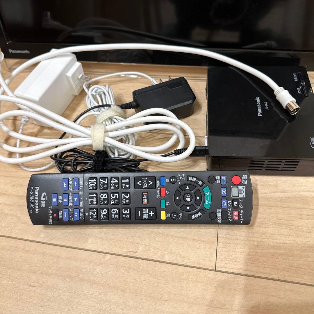 パナソニック プライベート・ビエラ UN-19F6