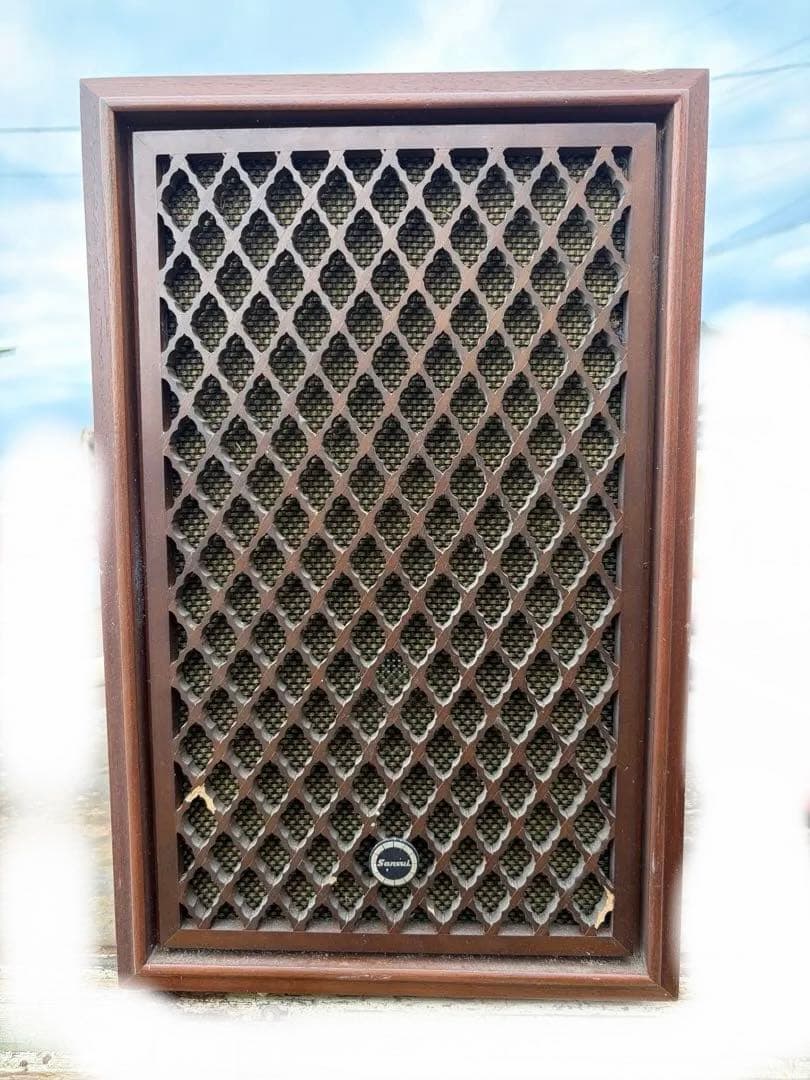 SANSUI サンスイ スピーカー SP-30
