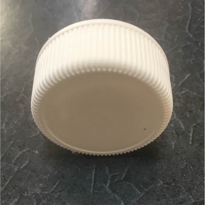 ボトルジュースのキャップ