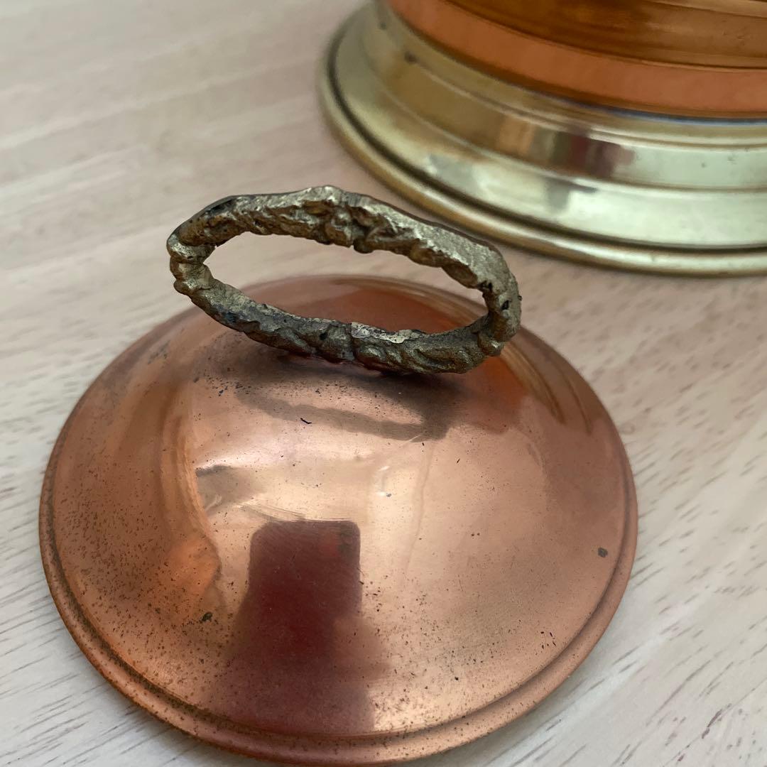 ヴィテージ　ケトル　ポルトガル製