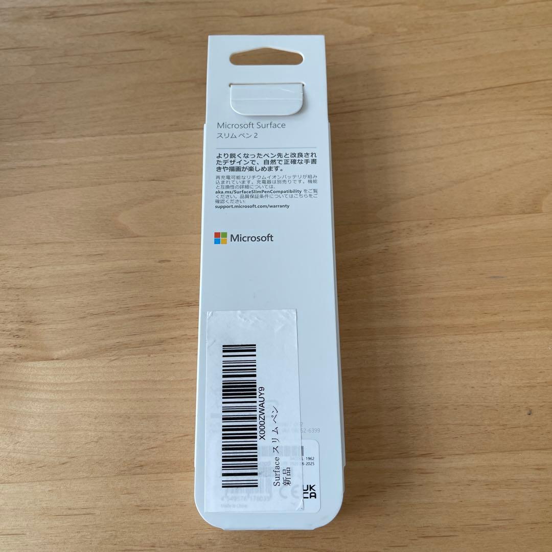Surface スリムペン2 モデル1962