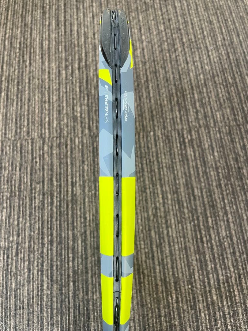 【美品】 Babolat バボラ EVO AERO エボ アエロ G2 ケース付