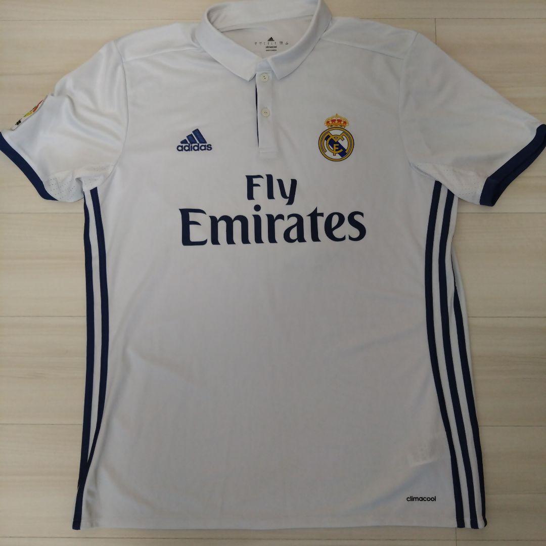 レアルマドリード ユニフォーム ラファエル・ヴァラン