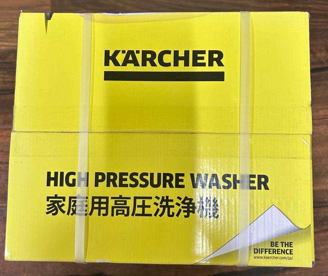 新品未使用品 高圧洗浄機 ケルヒャー K MINI