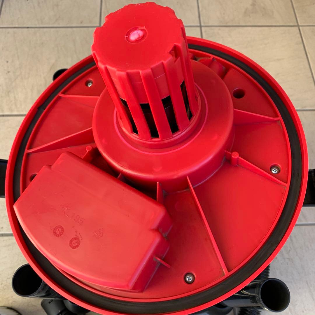 HAIGE(ハイガー) 充電式掃除機 コードレス バッテリー式 乾湿両用 20L