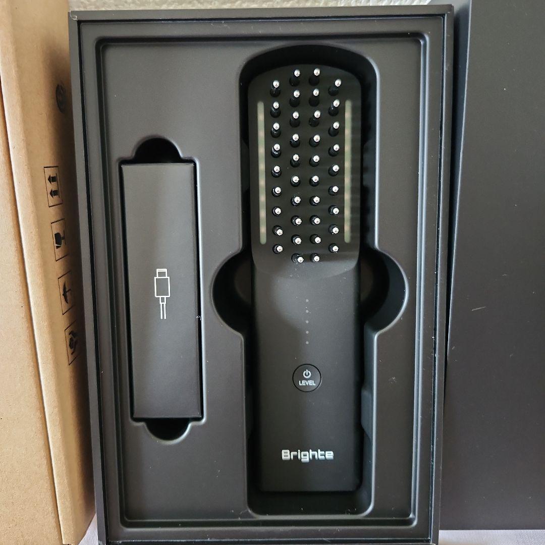 Brighte ELEKIBRUSH エレキブラシ 美品