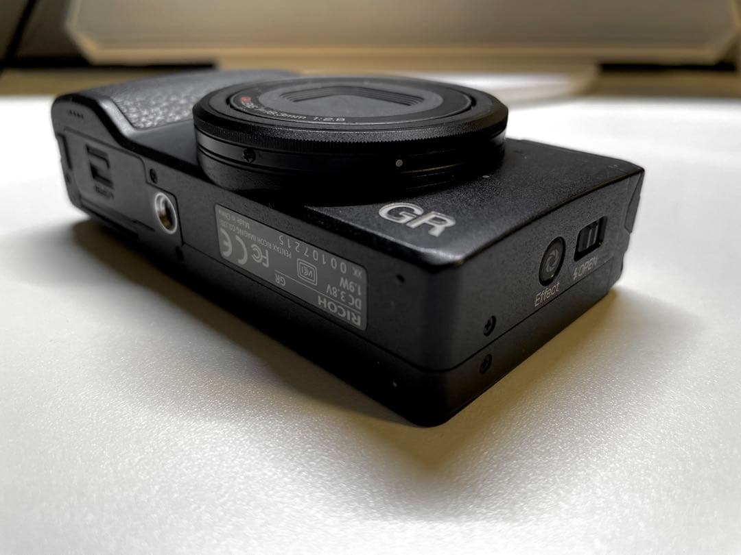 【美品】リコー RICOH 初代GR（APS-C）