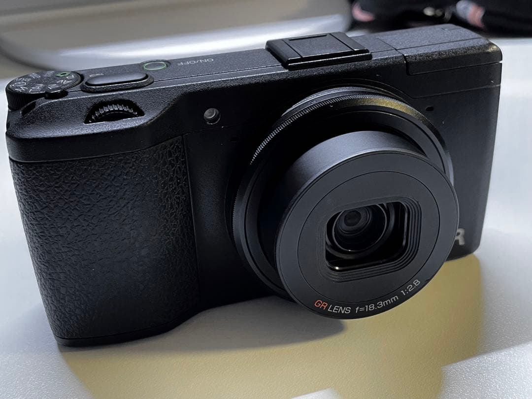 【美品】リコー RICOH 初代GR（APS-C）