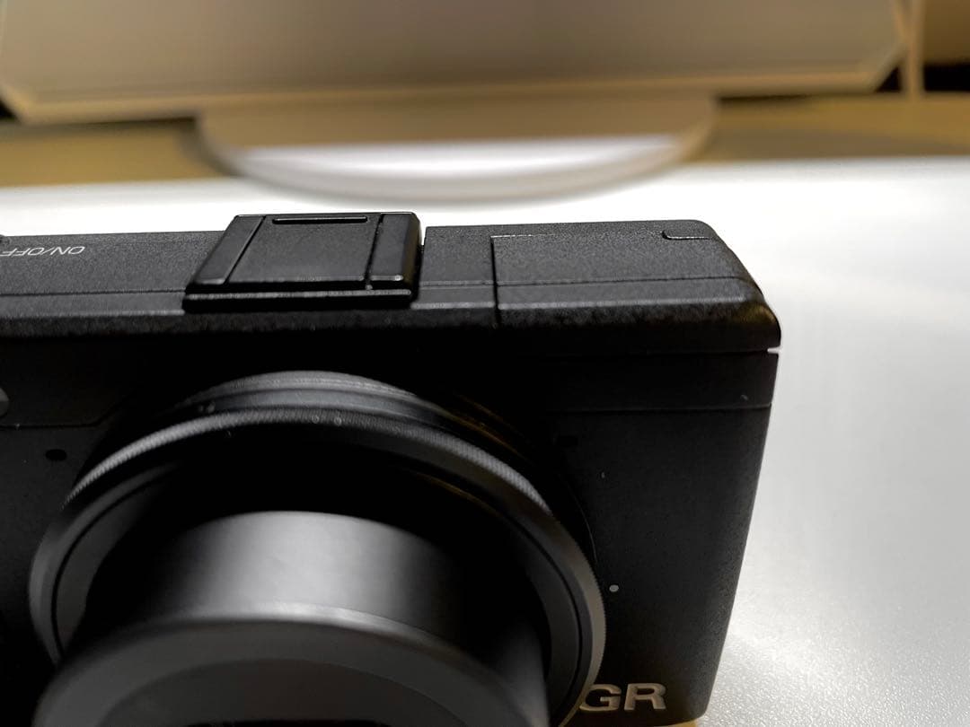 【美品】リコー RICOH 初代GR（APS-C）