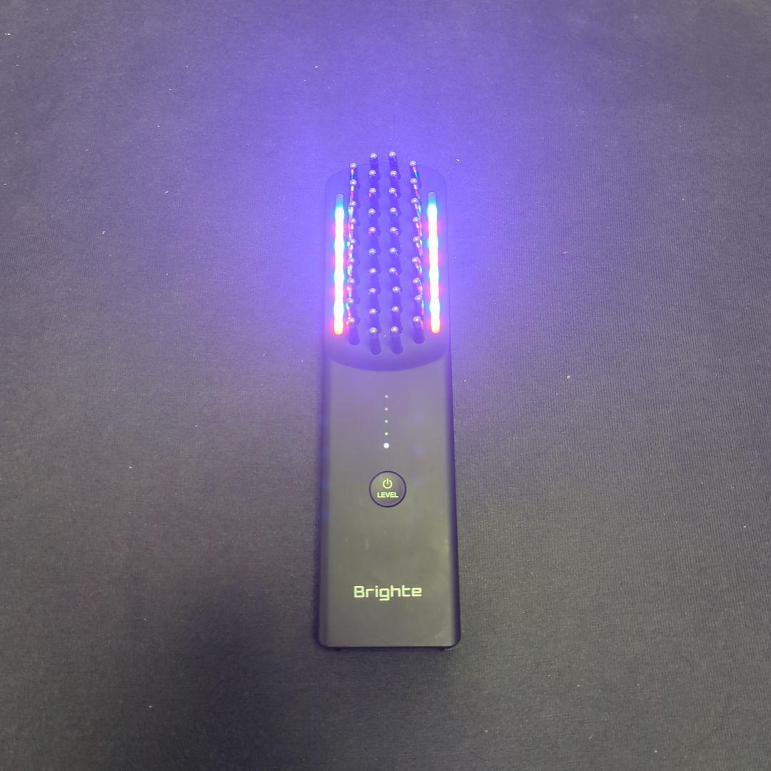 え*め様 Brighte ELEKIBRUSH 美顔器