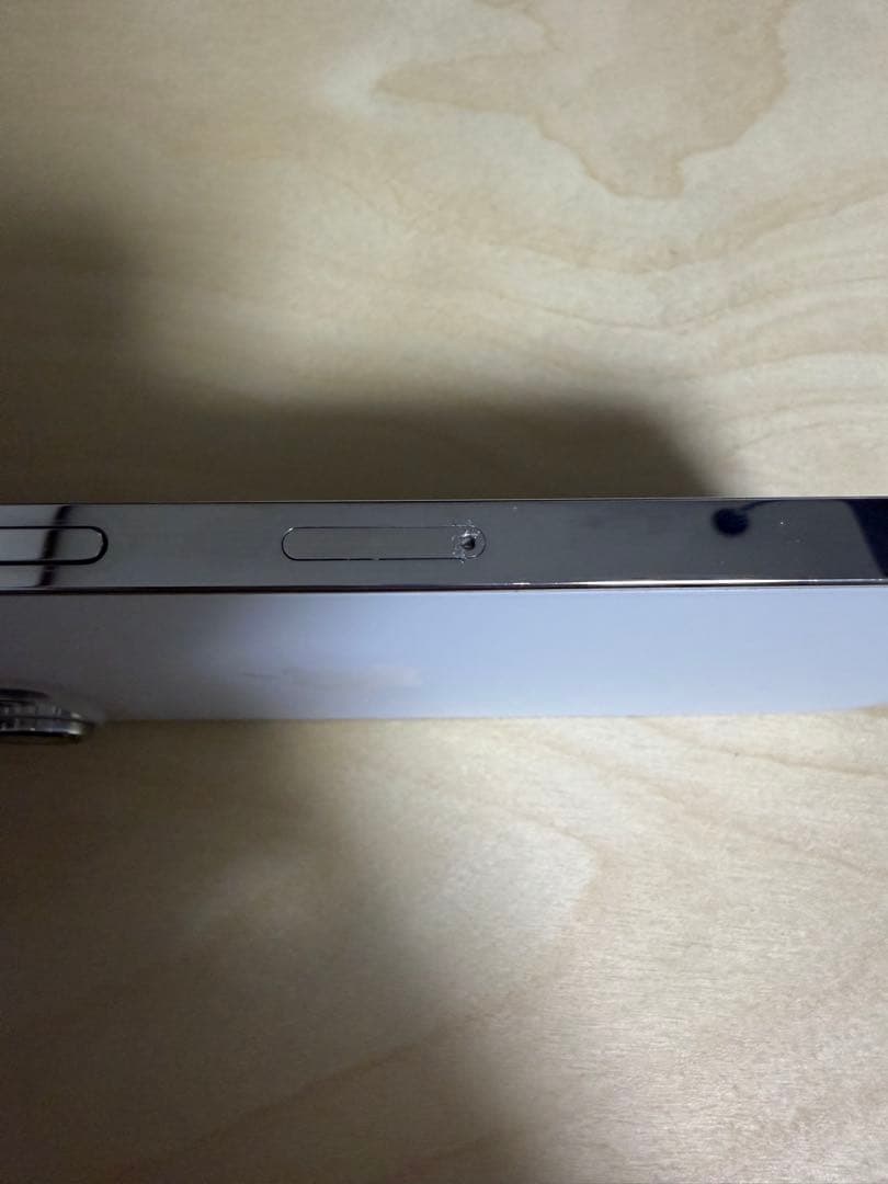 iPhone 14proMax 126GB SiMフリー