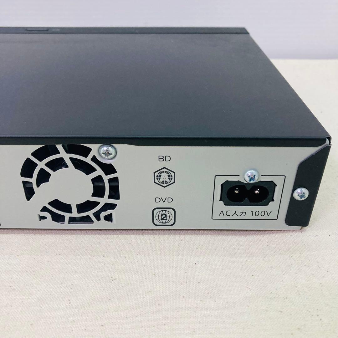 動作確認済　SHARP　ブルーレイディスクレコーダー　2B-C05CW1　B3