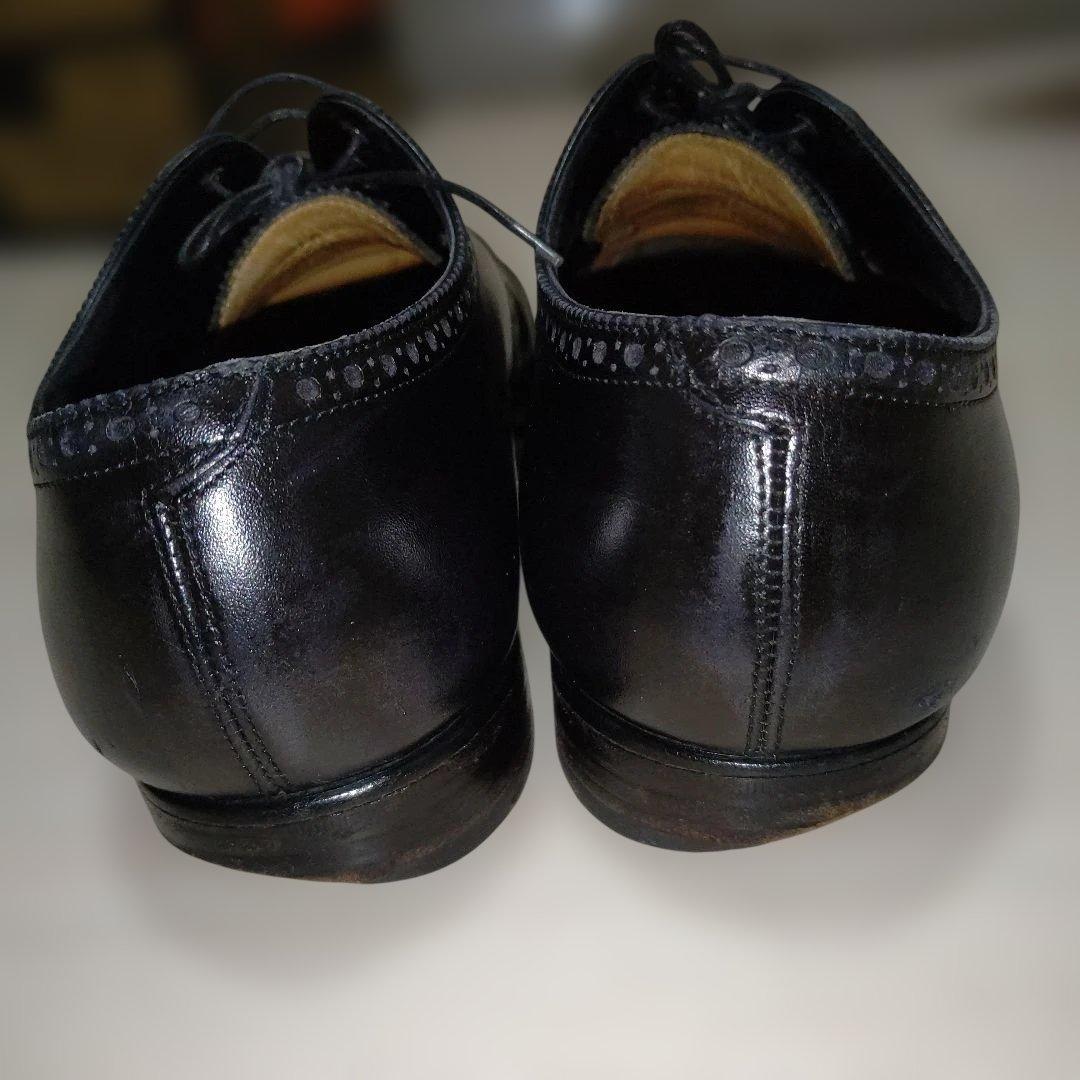 d*i様 Edward Green エドワードグリーン セミブローグシューズ ブ