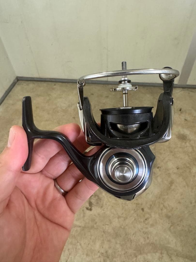 19セルテートLT4000C-XH ダイワ　中古