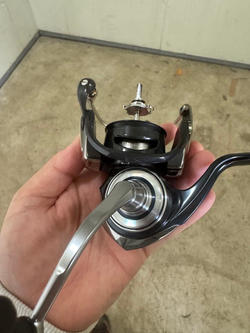 19セルテートLT4000C-XH ダイワ　中古