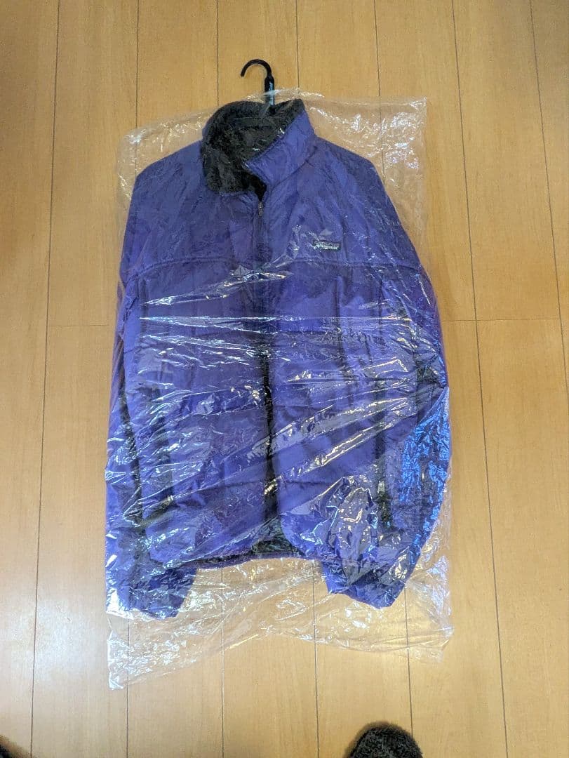 パタゴニア ファイヤーボール ジャケット（M）コバルト 1999年