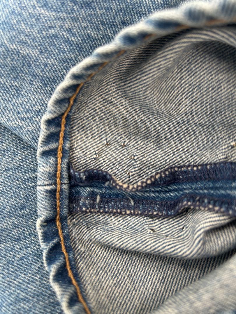 DENIM TEARS 2PAC OUR LEGACY Levi’s 501