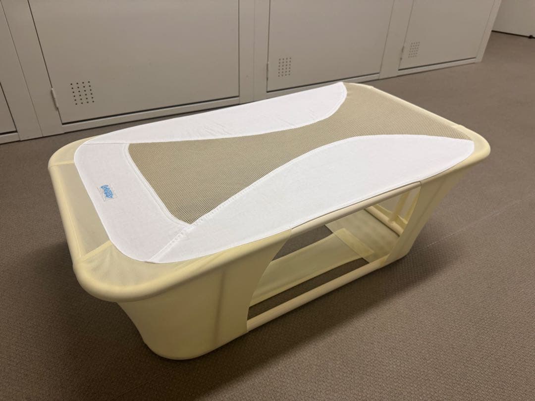 【トコちゃんベルトの青葉】ベビハグ ネオモック