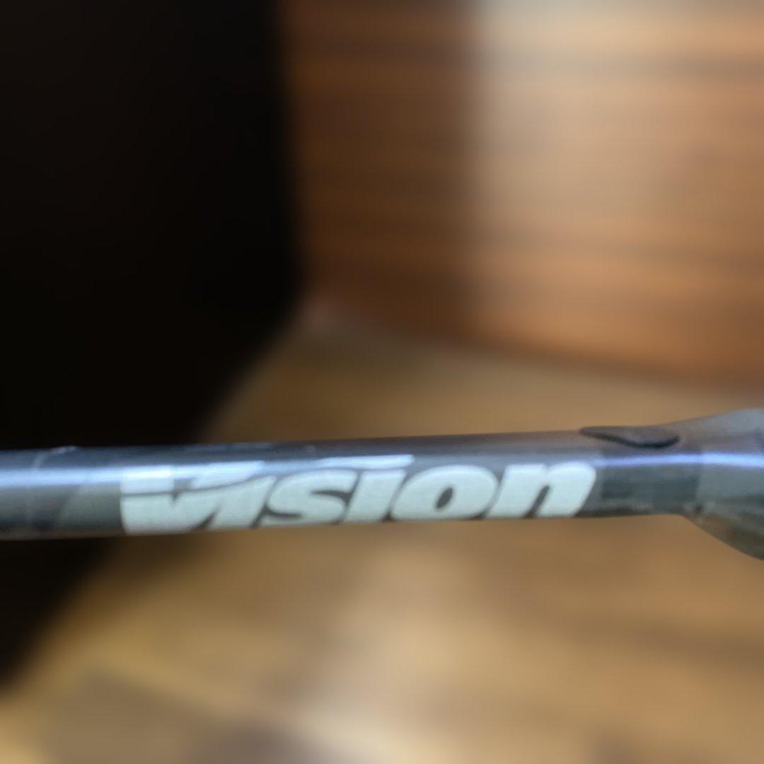 Vision Metron カーボンハンドル 400mm