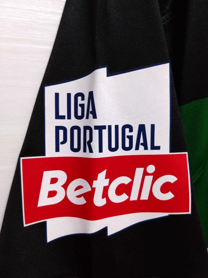 スポルティング　 新品タグ付きユニフォーム　ヨケレシュ