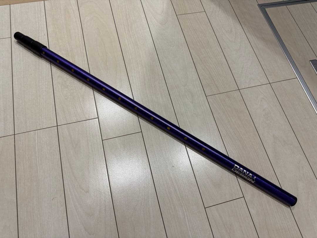 【廃盤希少品】デイナデザイン（Dana Design）ヌックタック専用ポール付