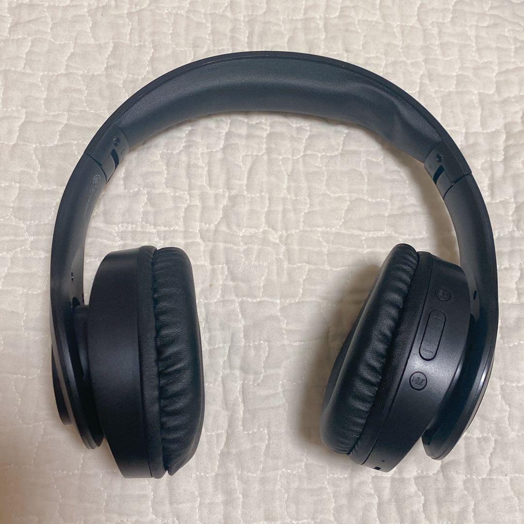 ❤️ワイヤレス bluetoothヘッドホン 有線 無線 両用 折りたたみ