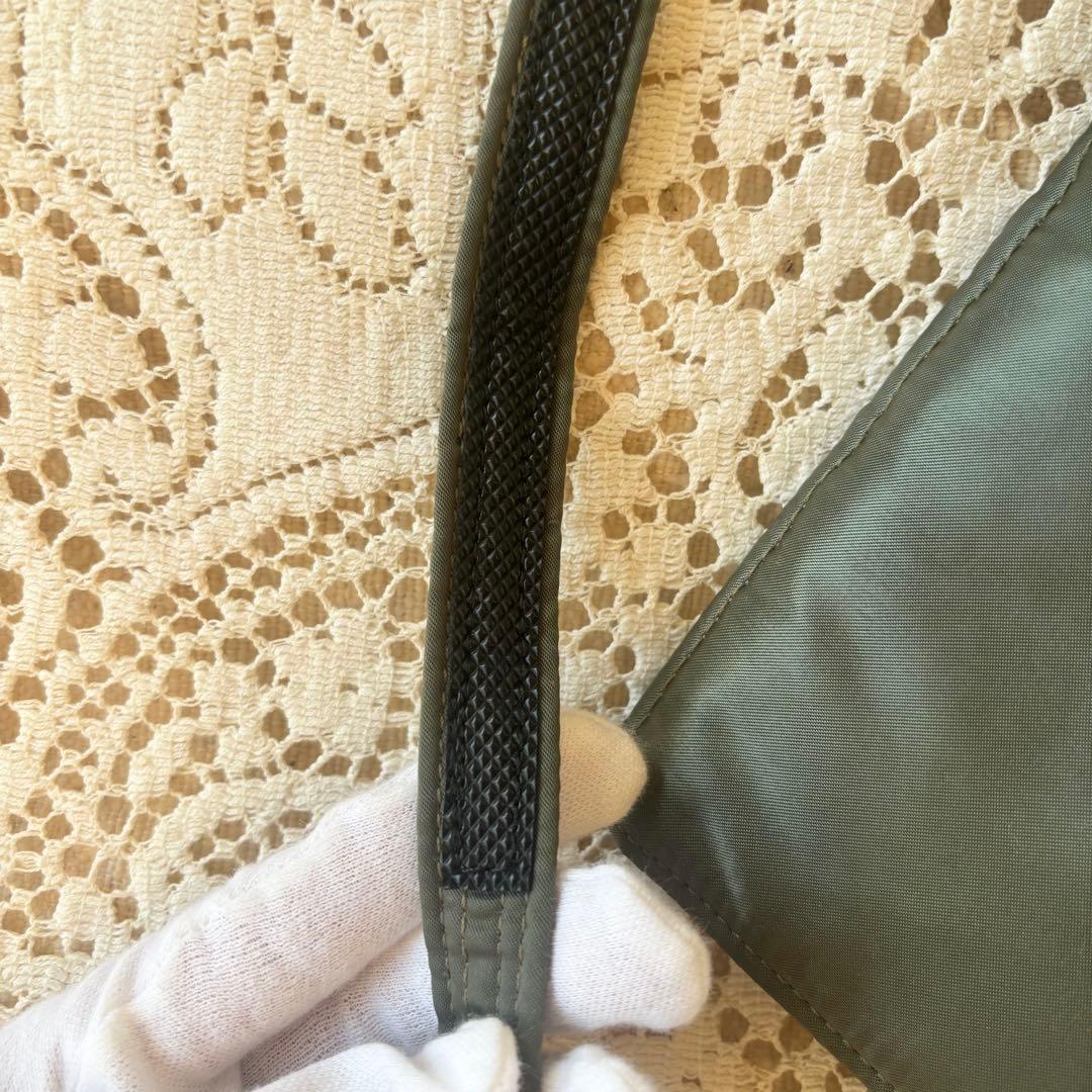 ヘッドポーター　PORTER　トラベルケース　ナビゲーターバッグ カーキ