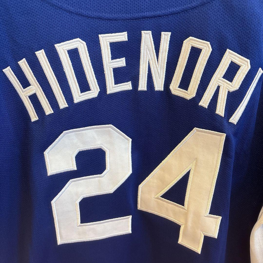 中日ドラゴンズ　蔵本英智　ミズノ　ビジターユニフォーム　　M-L