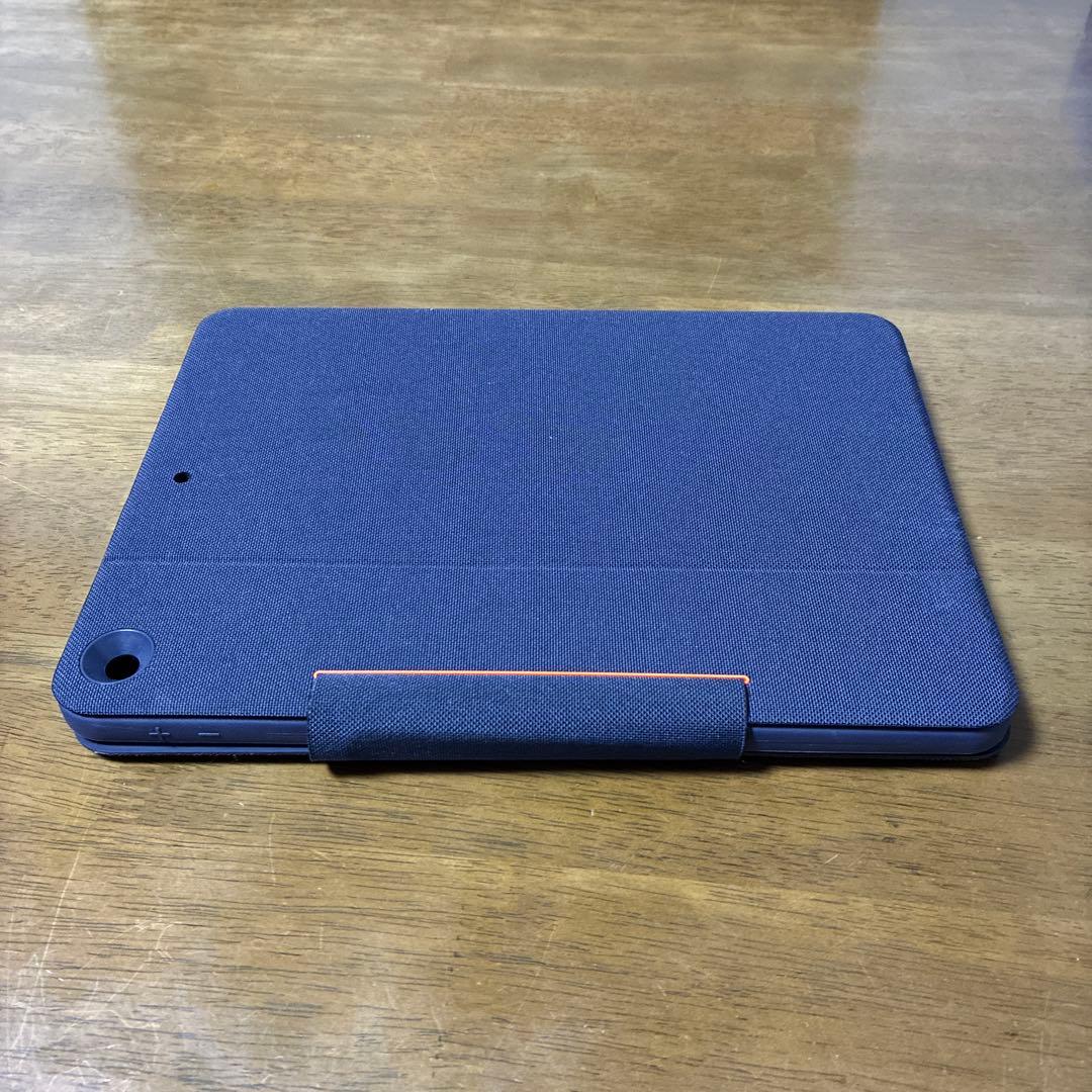 【ほぼ未使用】logicool Rigged Combo3 キーボードケース