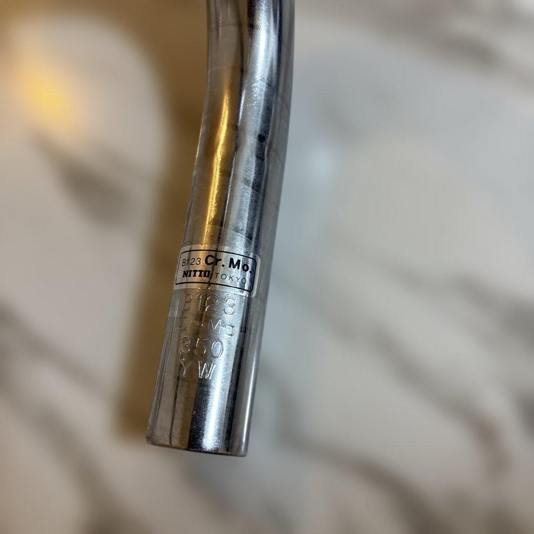 競輪、トラック競技用ハンドル・ステム