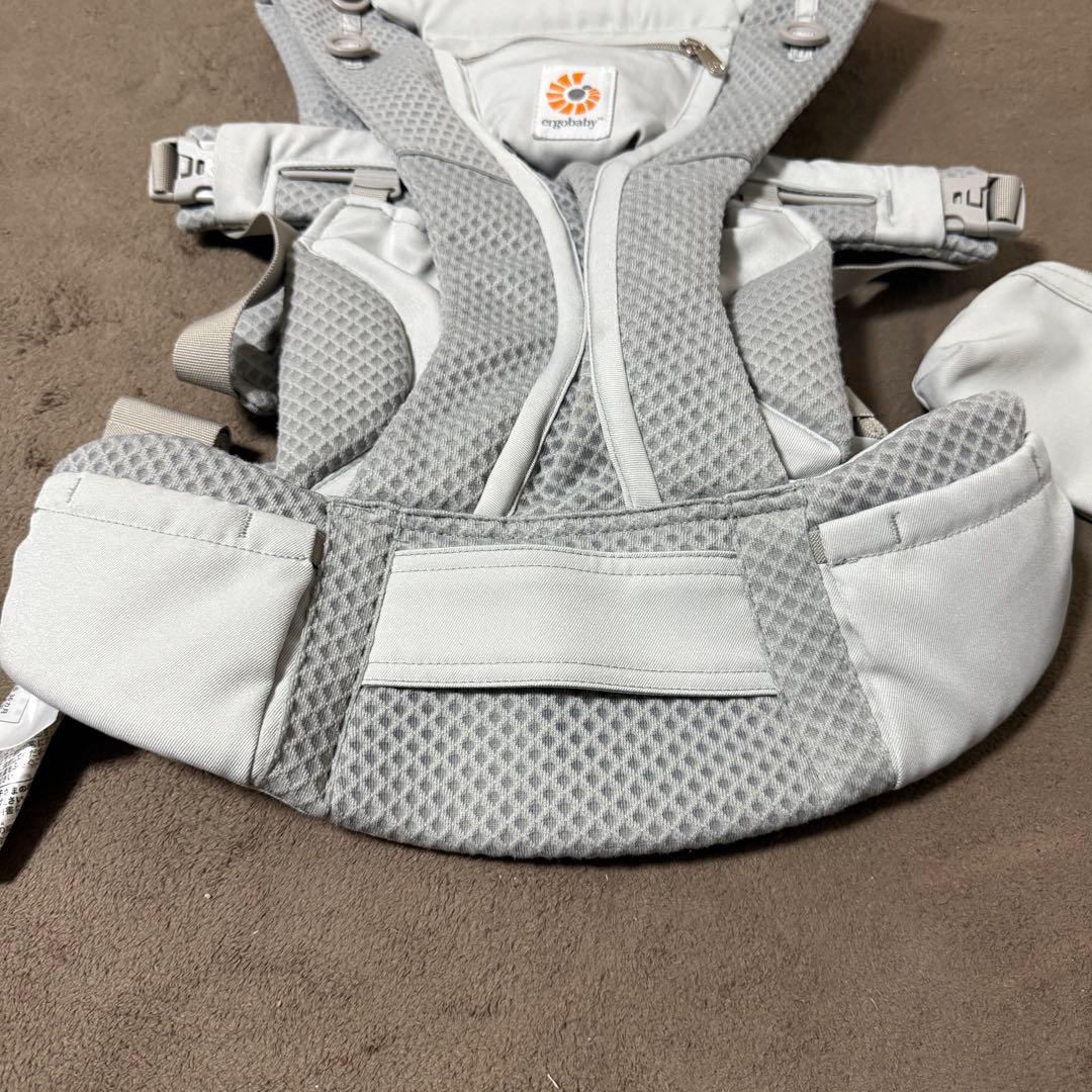 エルゴベビー オムニブリーズ ergobabyOMNI breeze 抱っこ紐