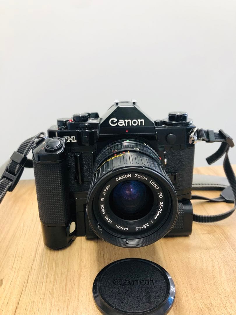 CANON 一眼レフカメラ