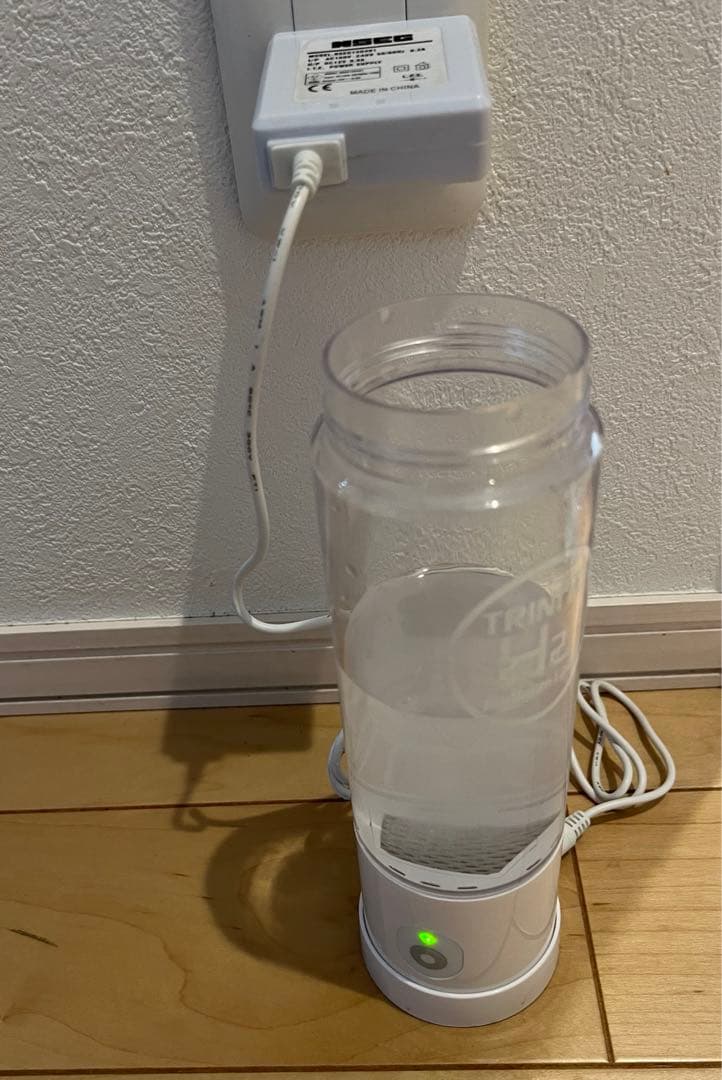 トリニティー　水素水生成器