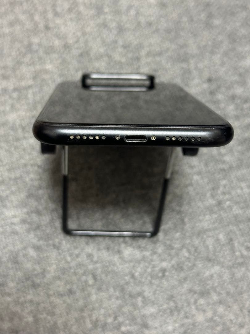 美品 iPhoneXR ブラック Apple SIMフリー Black