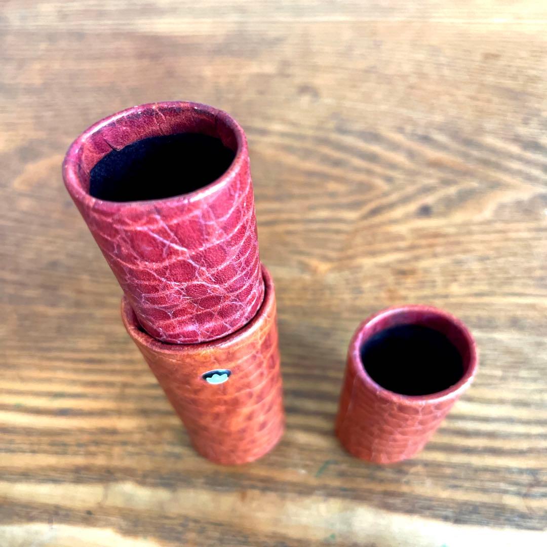 MONTBLANC モンブラン ペンケース フローレンス クロコダイルスタイル