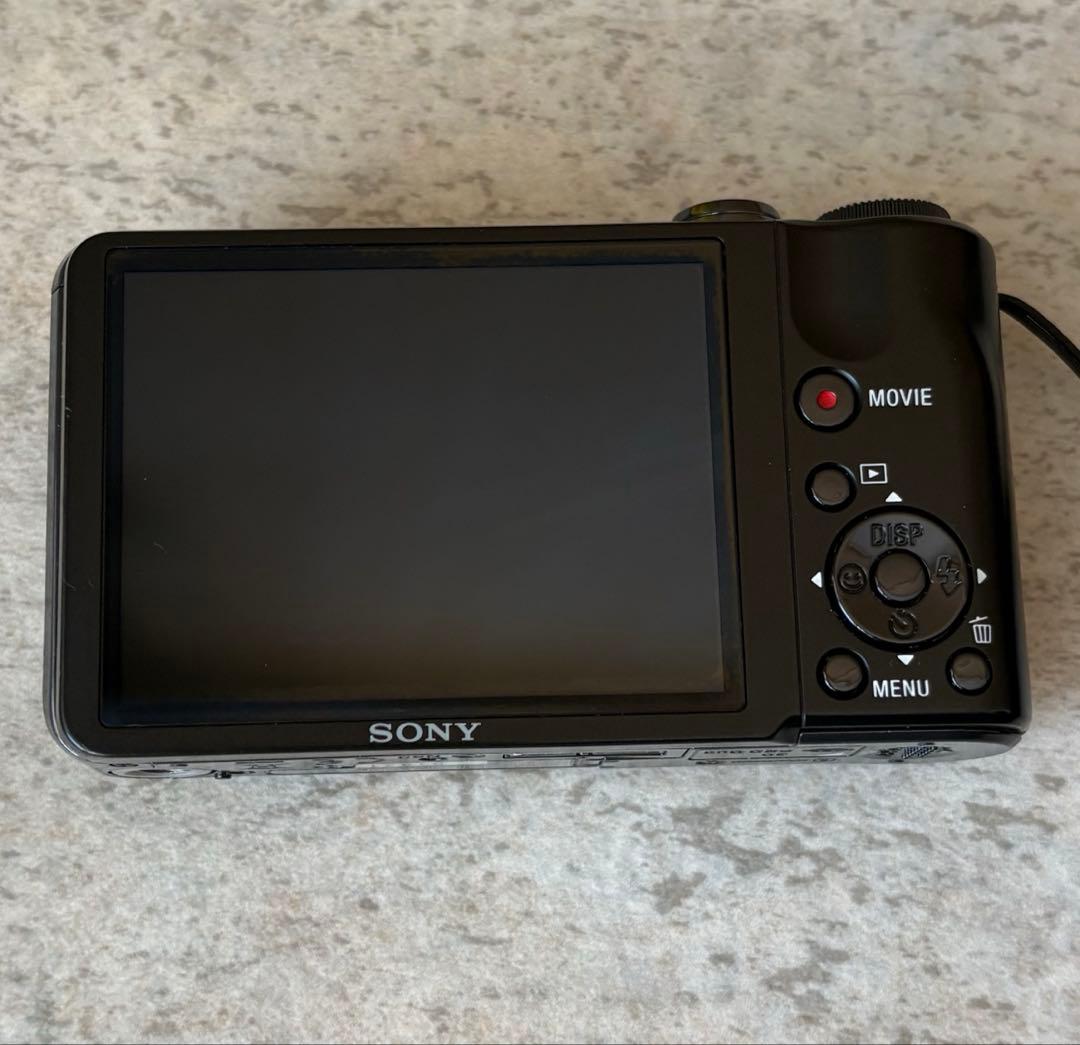 SONY Cyber-shot DSC-HX5 ブラックカメラ