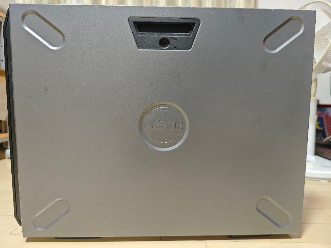 DELL PowerEdge T420 HDD 1TB×2