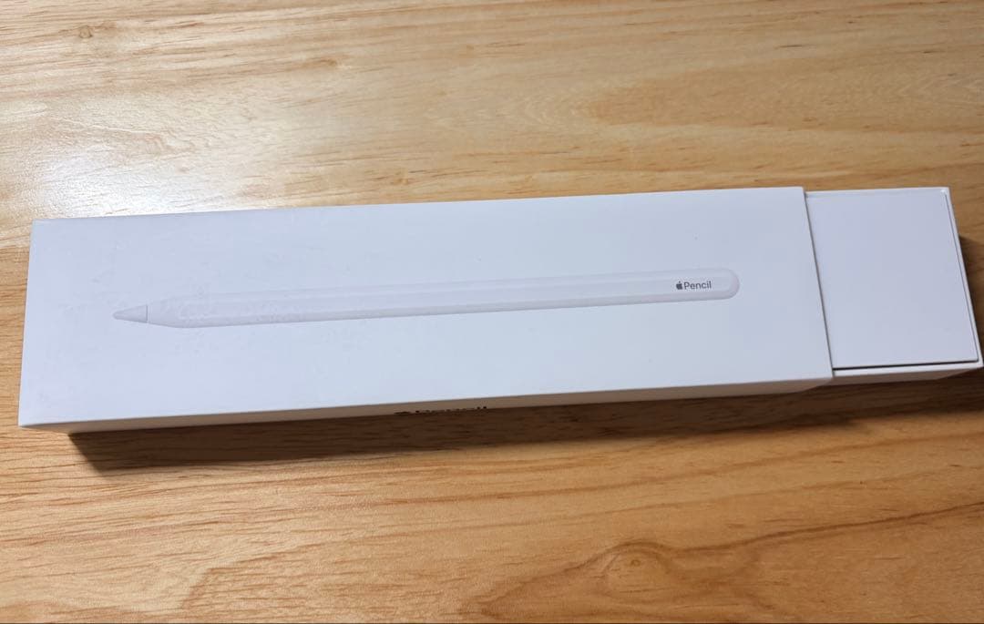 【美品】Apple Pencil（第2世代）正規品