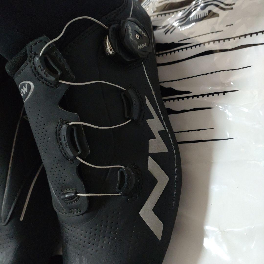 ノースウェーブウィンターシューズ　 Flash Goretex　女性用24cm