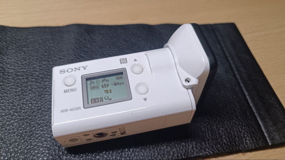 SONY HDR-AS300 アクションカメラ