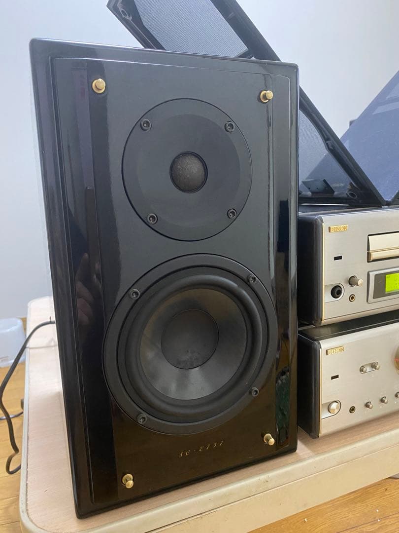 ラジオ・コンポ DENON PMA 9.5 DCD 9.5