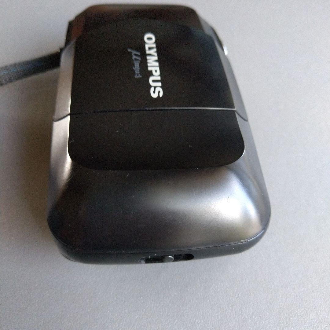OLYMPUS μ 初代 (並品)動作品 取説あり