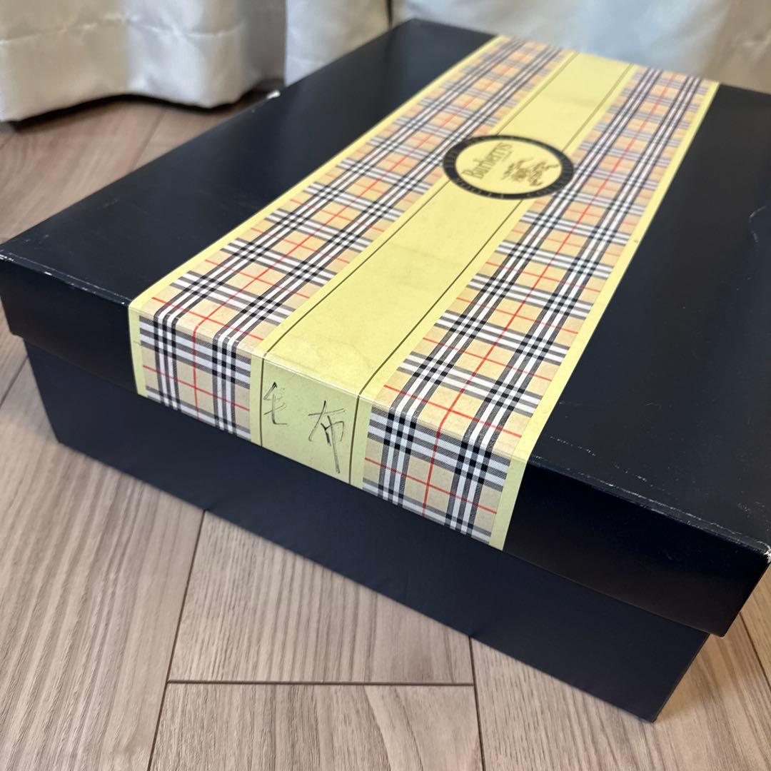 【Burberrys】毛布